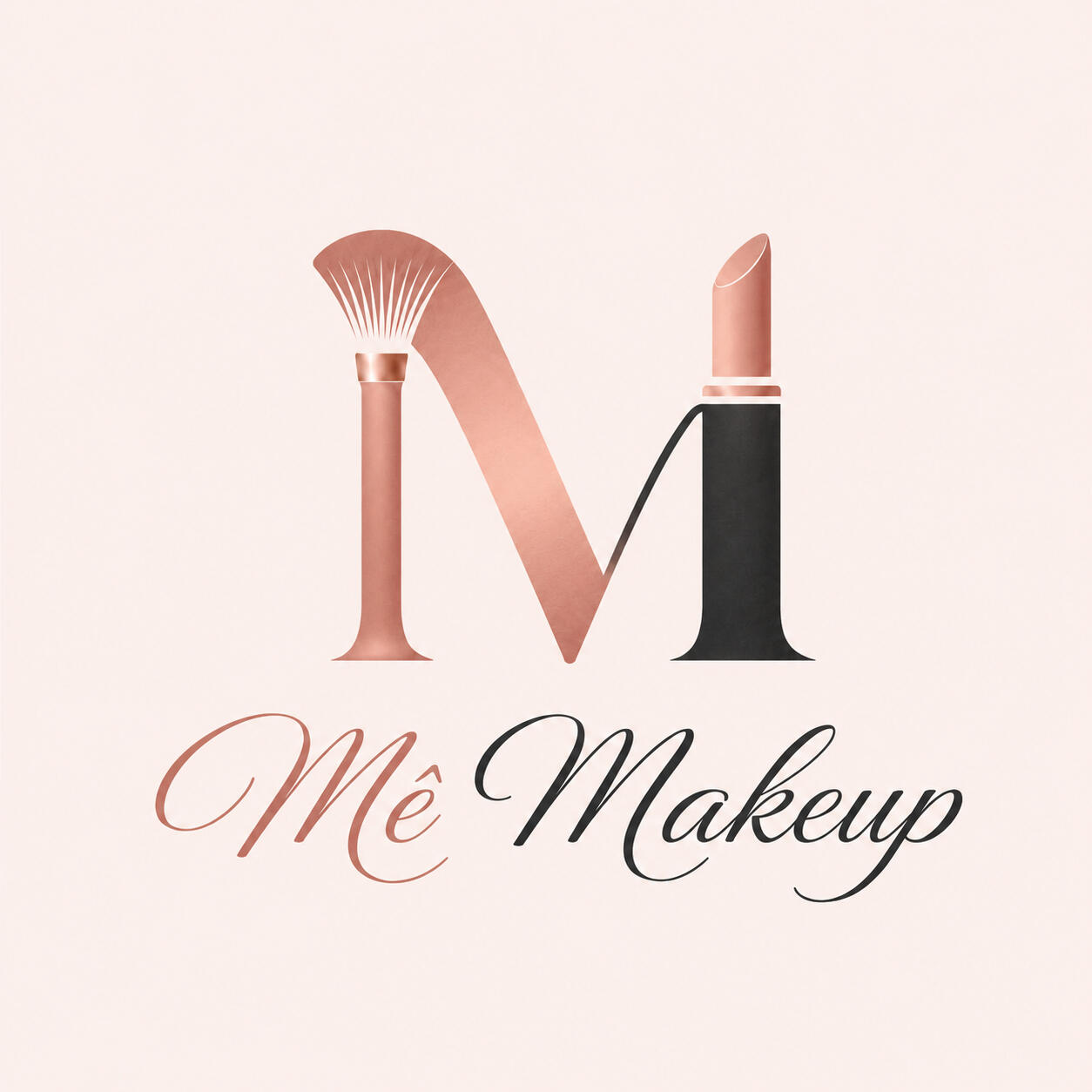 Mê Makeup Logo